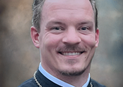 Meet Rev. Fr. Patrick O’Rourke