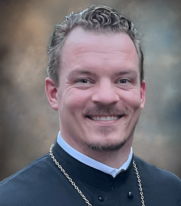 Meet Rev. Fr. Patrick O’Rourke